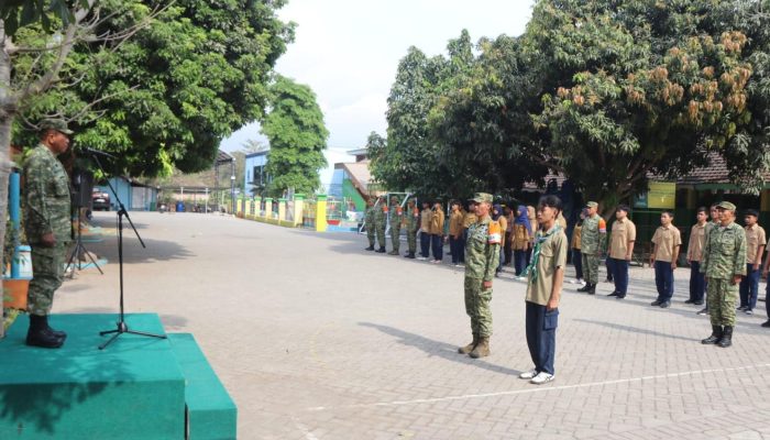 Kodim Kediri Tutup Persami KKRI 2026 Persami