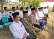 TNI dan Santri Perkuat Nasionalisme di Kediri