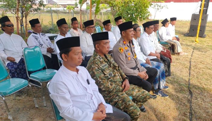 TNI dan Santri Perkuat Nasionalisme di Kediri