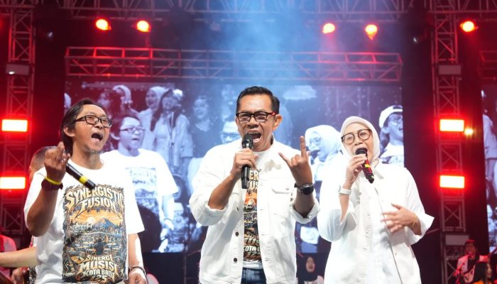125 Musisi Lokal Satukan Kreativitas di Kota Batu