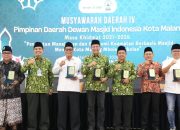 DMI Kota Malang Perkuat Pemberdayaan Umat