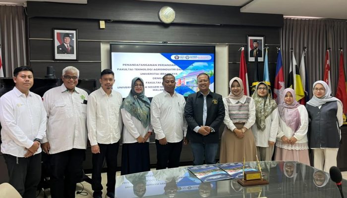 UB dan UIN Malang Kolaborasi Bidang Teknik