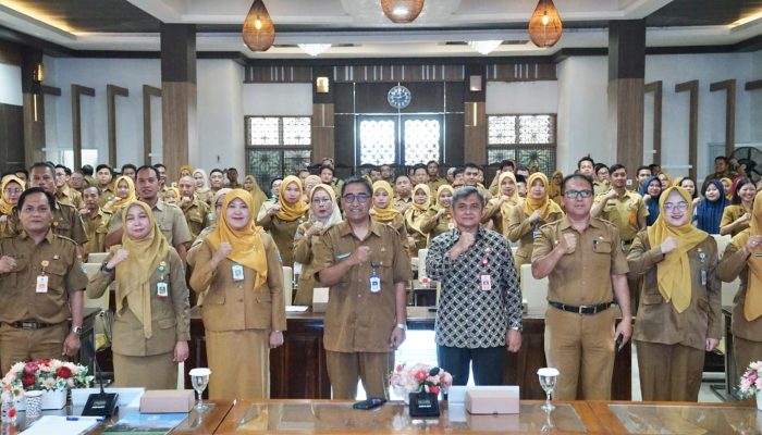 Bakorwil Malang Validasi Aset Pemprov Jatim Rp7,66 Triliun