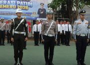 Polres Batu Kedepankan Edukasi dalam Operasi Patuh Semeru