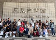 Dua Mahasiswa Fisika UB Jelajahi Akademik Taiwan