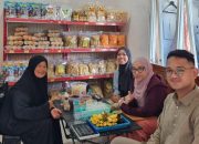 UB Hadirkan Solusi Mutu bagi UMKM Keripik Tempe