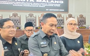DPRD Kota Malang Dorong APBD Berdampak Nyata