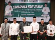 Pemkot Malang Perkuat Perlindungan Santri