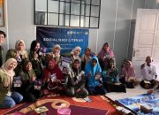Mahasiswa UPN Veteran Jatim Bekali Lansia Bojonegoro Cegah Penipuan