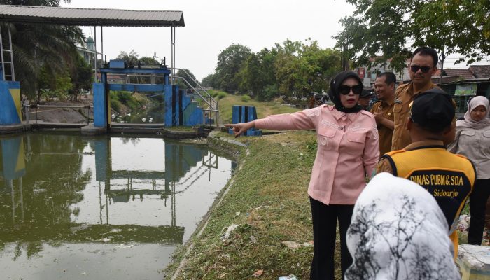 Normalisasi Sungai Wilayut, Wabup Mimik Bidik Wisata Air