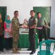 Koramil Purwoasri Apresiasi Pengabdian Dua Prajurit