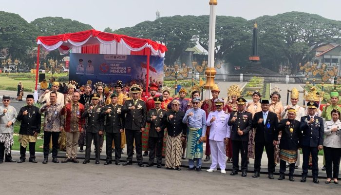 Walikota Wahyu: Masa Depan Bangsa Ada di Tangan Pemuda