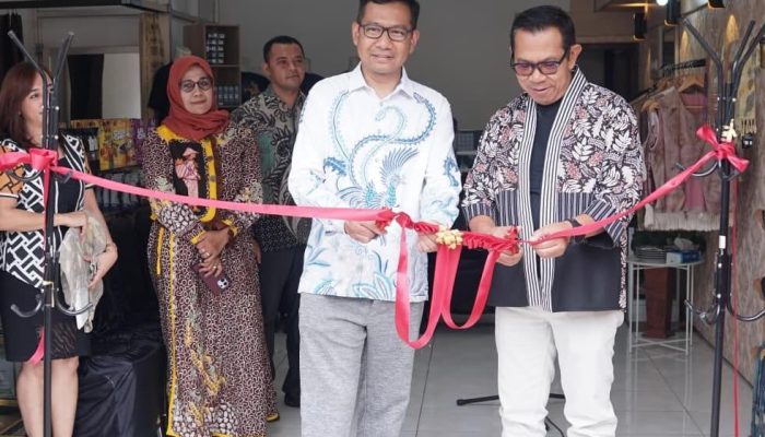 Nurochman Ajak UMKM Batu Perkuat Pasar Digital