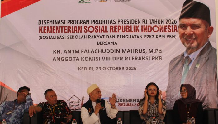 Gus An’im Ingatkan PR Besar Sekolah Rakyat