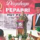 HUT ke-67 PEPABRI, Danramil Mojoroto Serukan Persatuan