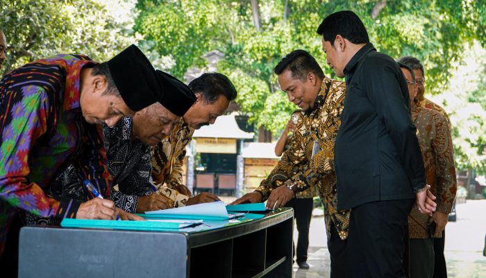 Bupati Subandi Dorong KDKMP Sidoarjo Terus Berkembang