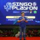 Singo Play-on Meriahkan Stadion Gajayana, Sport Tourism dan UMKM Jadi Andalan