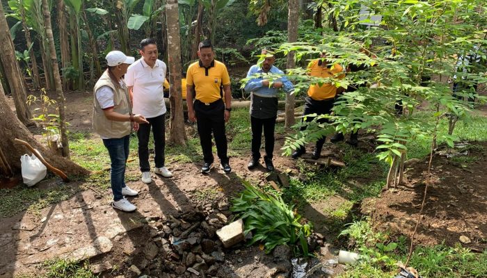 Konservasi Sumber Juwet Tak Berhenti pada Penanaman Pohon