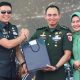 Kepemimpinan Yonif 521/DY Berganti, Begini Pesan Dandim