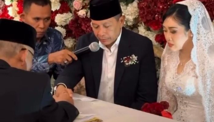 Usai Menduda, Kini Walikota Malang Punya Pendamping
