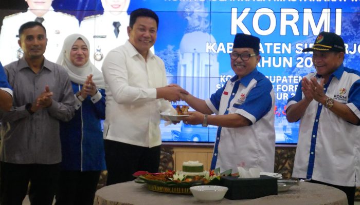 312 Kampung Olahraga Jadi Motor Ekonomi Sidoarjo