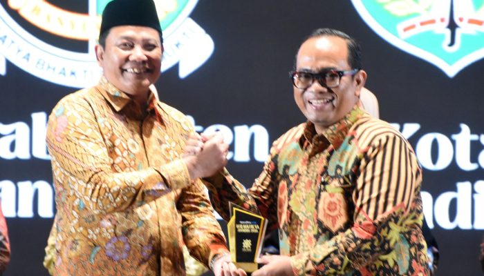 Wilwatikta Awards, Sidoarjo Berprestasi di Bidang Investasi